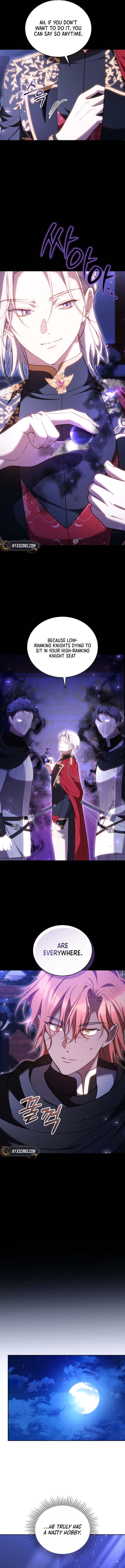 The Reason Why That Villainess Picked Up A Sword Chapter 40 Page 11