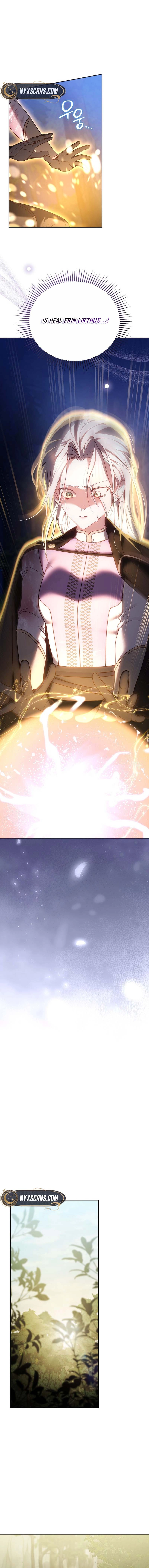 The Reason Why That Villainess Picked Up A Sword Chapter 32 Page 9