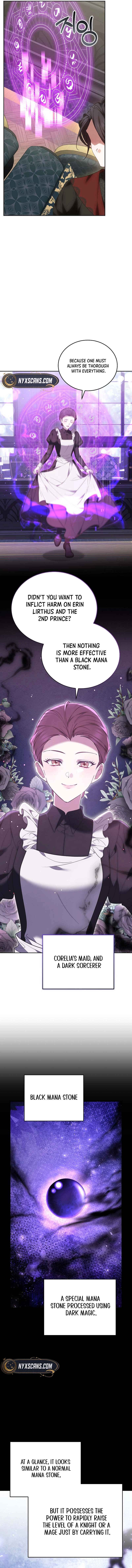 The Reason Why That Villainess Picked Up A Sword Chapter 32 Page 13