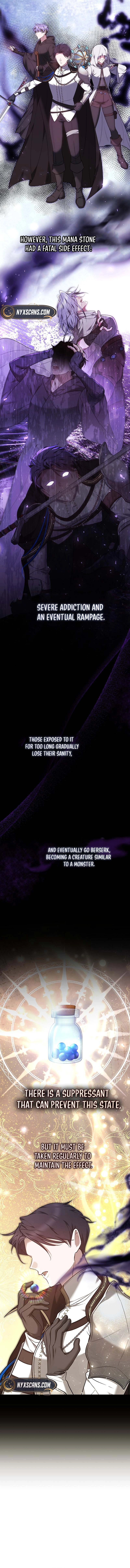 The Reason Why That Villainess Picked Up A Sword Chapter 32 Page 14