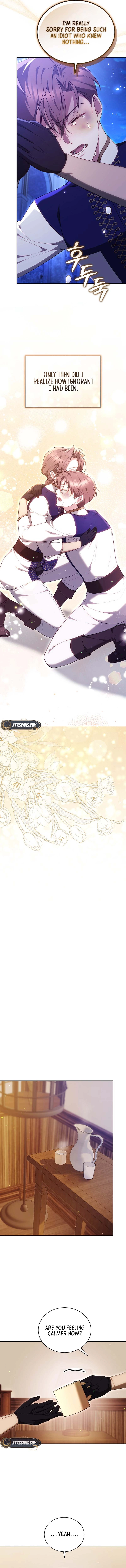 The Reason Why That Villainess Picked Up A Sword Chapter 46 Page 9