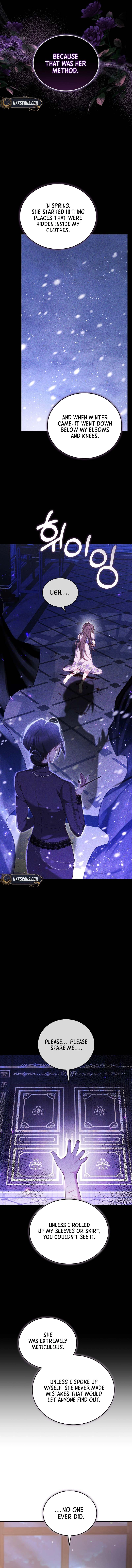 The Reason Why That Villainess Picked Up A Sword Chapter 46 Page 14