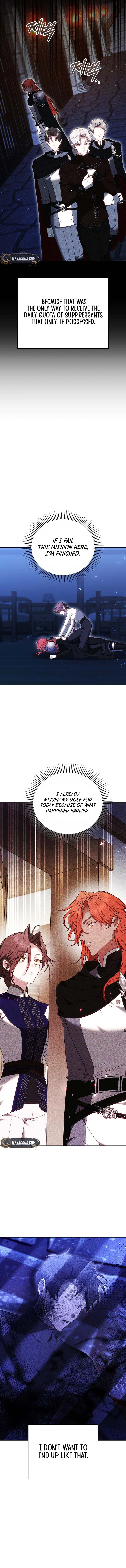 The Reason Why That Villainess Picked Up A Sword Chapter 41 Page 7