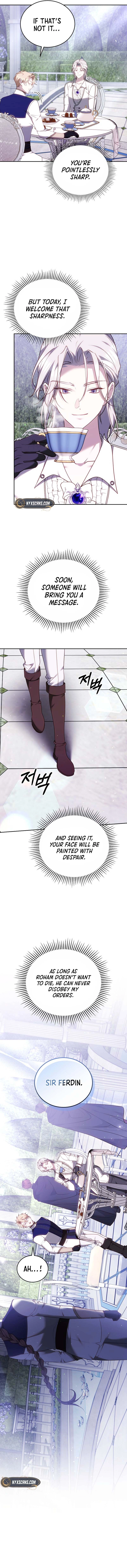 The Reason Why That Villainess Picked Up A Sword Chapter 41 Page 13