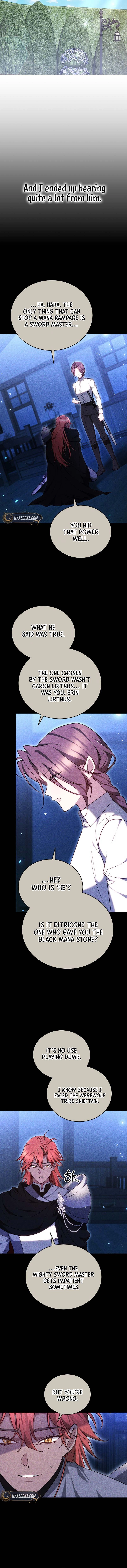 The Reason Why That Villainess Picked Up A Sword Chapter 41 Page 16