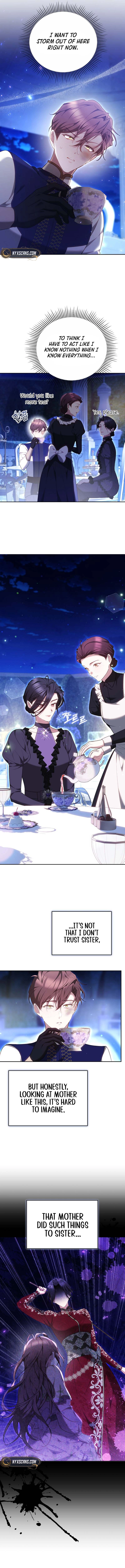 The Reason Why That Villainess Picked Up A Sword Chapter 47 Page 8