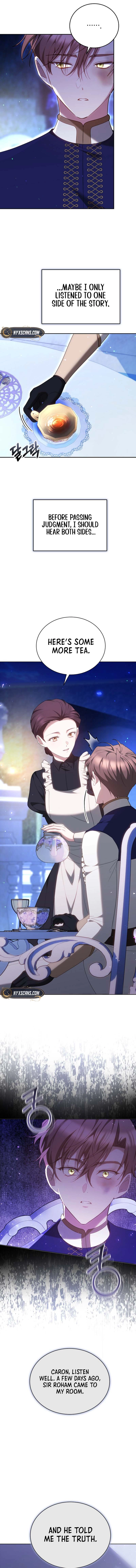 The Reason Why That Villainess Picked Up A Sword Chapter 47 Page 9