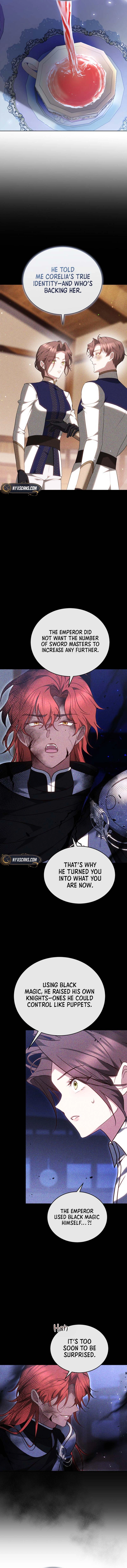 The Reason Why That Villainess Picked Up A Sword Chapter 47 Page 10