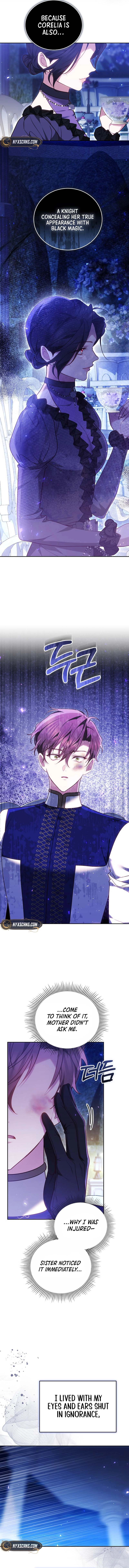 The Reason Why That Villainess Picked Up A Sword Chapter 47 Page 11