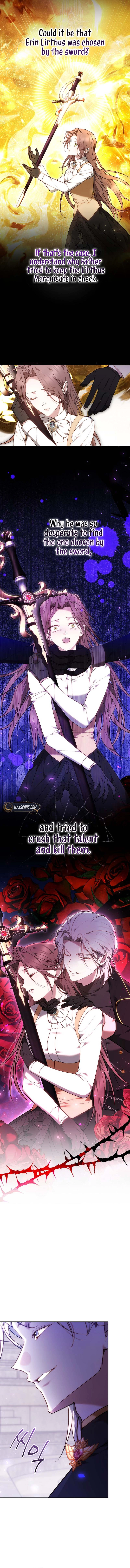 The Reason Why That Villainess Picked Up A Sword Chapter 39 Page 7