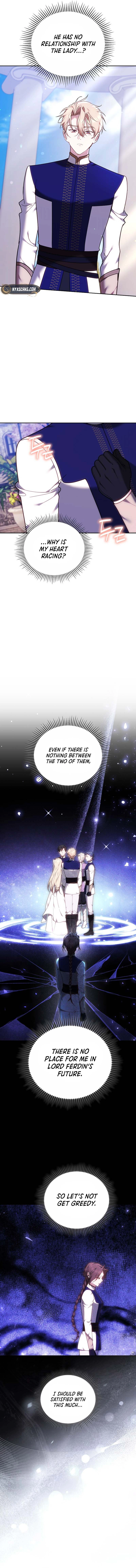 The Reason Why That Villainess Picked Up A Sword Chapter 39 Page 15