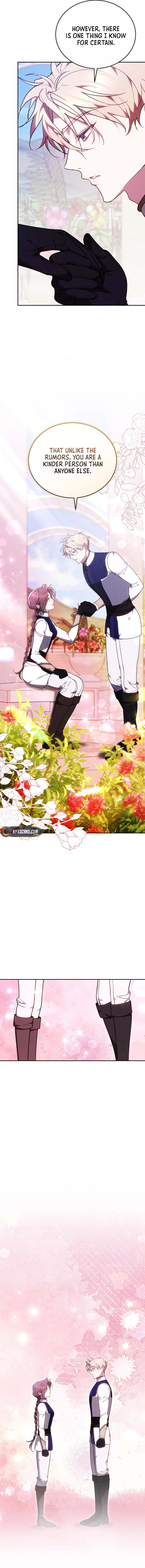 The Reason Why That Villainess Picked Up A Sword Chapter 39 Page 17