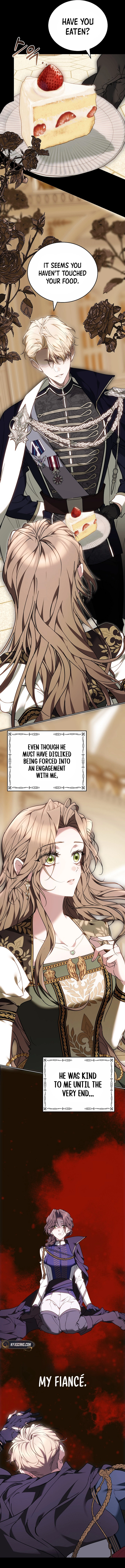 The Reason Why That Villainess Picked Up A Sword Chapter 1 Page 9