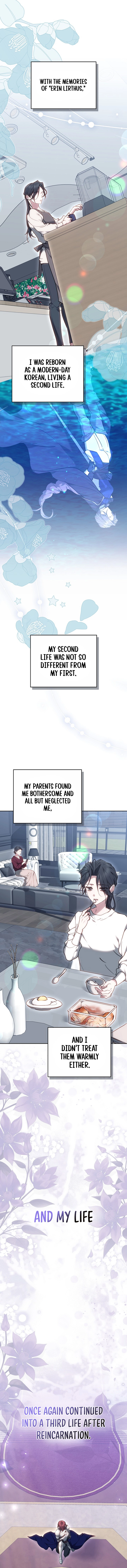 The Reason Why That Villainess Picked Up A Sword Chapter 1 Page 14