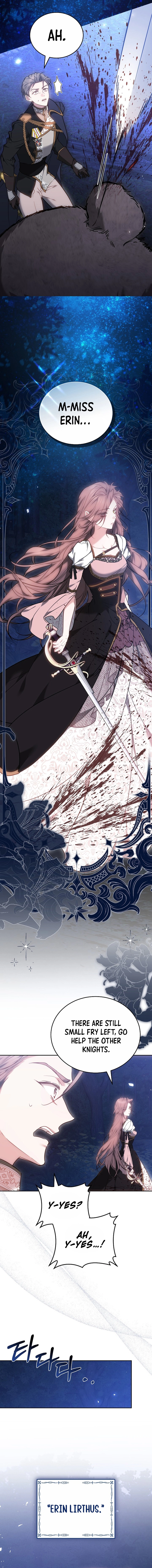 The Reason Why That Villainess Picked Up A Sword Chapter 1 Page 18