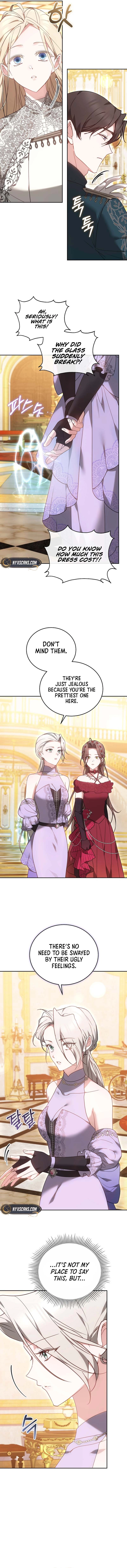 The Reason Why That Villainess Picked Up A Sword Chapter 48 Page 14