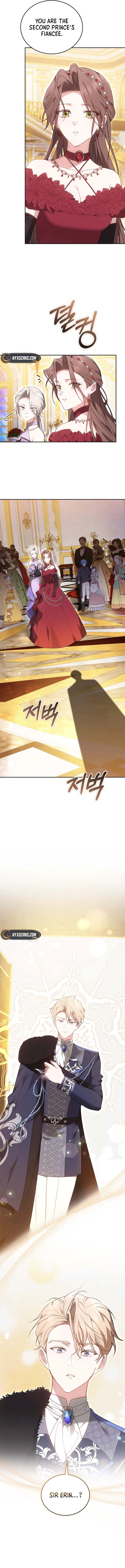 The Reason Why That Villainess Picked Up A Sword Chapter 48 Page 16