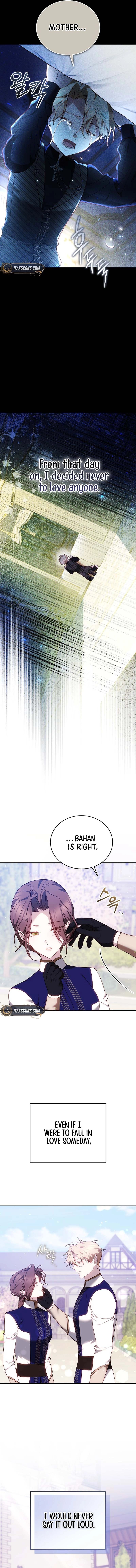 The Reason Why That Villainess Picked Up A Sword Chapter 44 Page 7