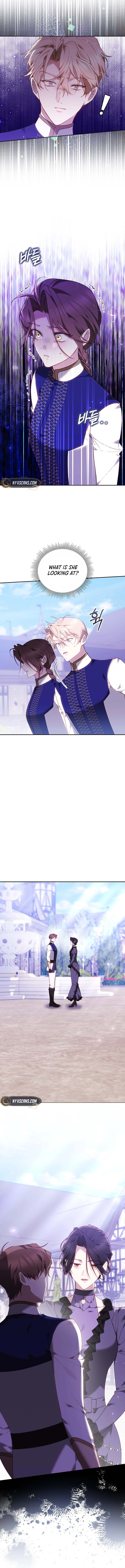 The Reason Why That Villainess Picked Up A Sword Chapter 44 Page 10