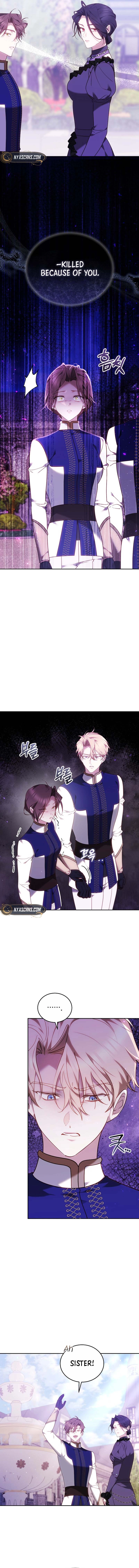 The Reason Why That Villainess Picked Up A Sword Chapter 44 Page 12