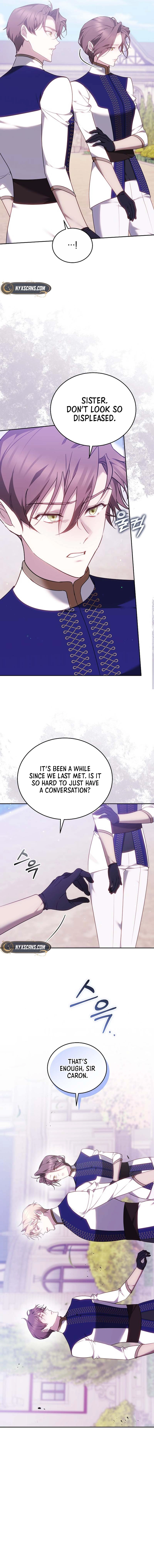 The Reason Why That Villainess Picked Up A Sword Chapter 44 Page 15