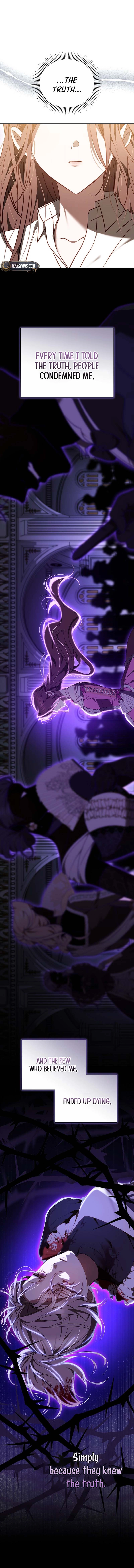 The Reason Why That Villainess Picked Up A Sword Chapter 33 Page 12