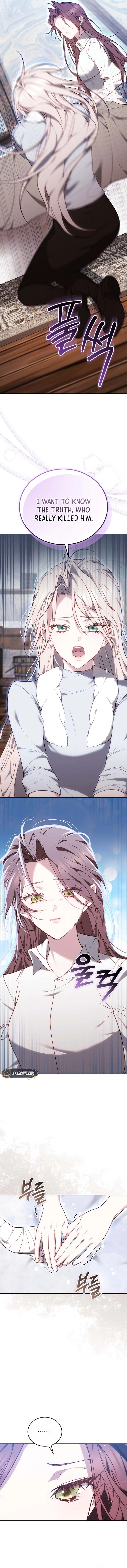 The Reason Why That Villainess Picked Up A Sword Chapter 33 Page 14