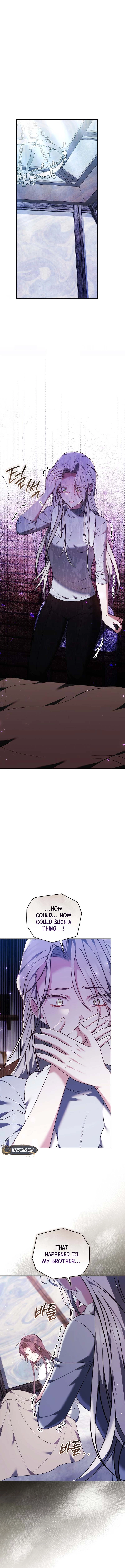 The Reason Why That Villainess Picked Up A Sword Chapter 33 Page 16