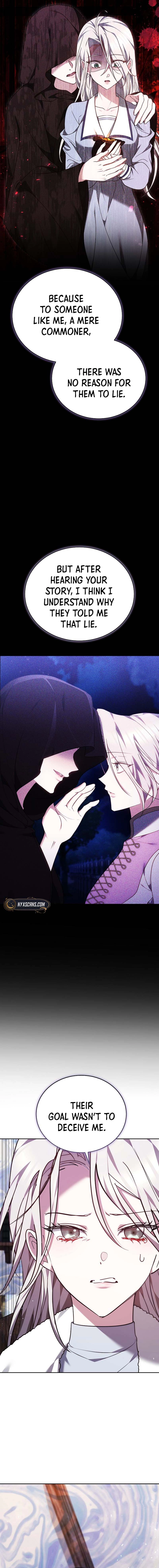 The Reason Why That Villainess Picked Up A Sword Chapter 33 Page 18