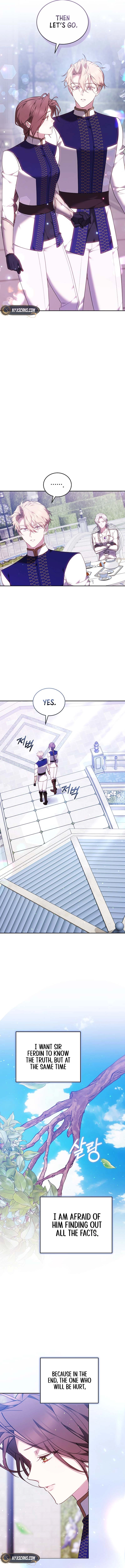 The Reason Why That Villainess Picked Up A Sword Chapter 42 Page 9