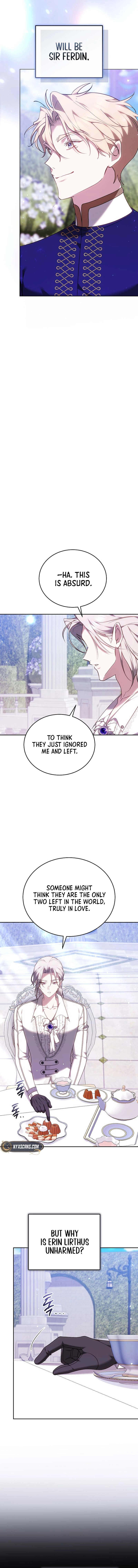 The Reason Why That Villainess Picked Up A Sword Chapter 42 Page 10