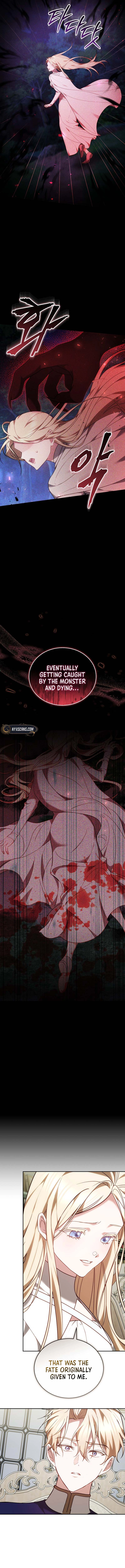 The Reason Why That Villainess Picked Up A Sword Chapter 37 Page 10