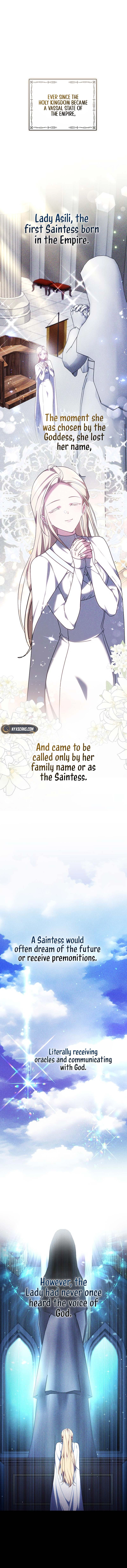 The Reason Why That Villainess Picked Up A Sword Chapter 37 Page 11