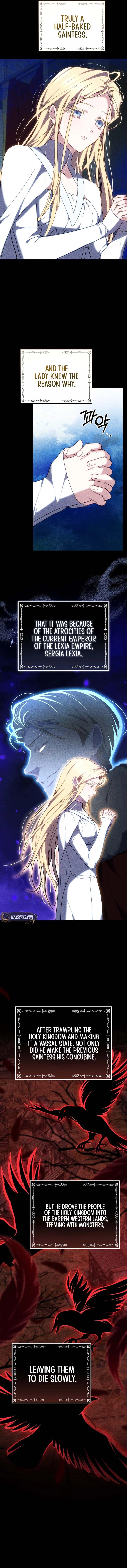 The Reason Why That Villainess Picked Up A Sword Chapter 37 Page 12