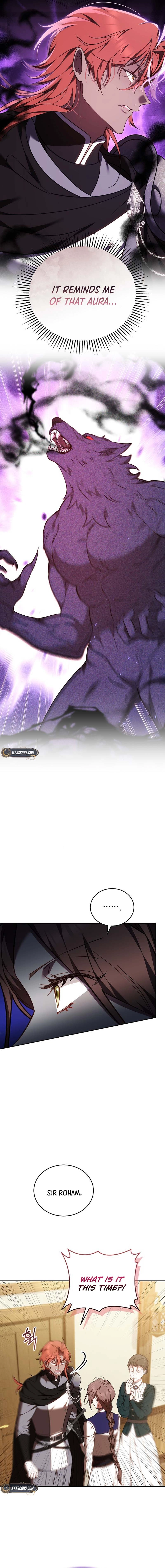 The Reason Why That Villainess Picked Up A Sword Chapter 35 Page 13