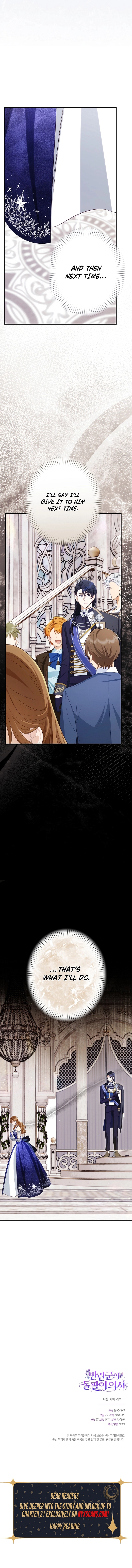 The Rebel Army's Quack Doctor Chapter 18 Page 14