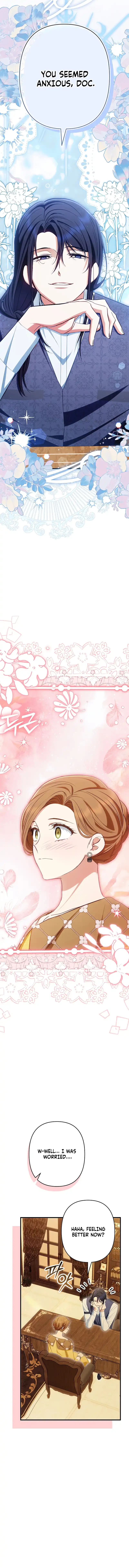 The Rebel Army's Quack Doctor Chapter 21 Page 7