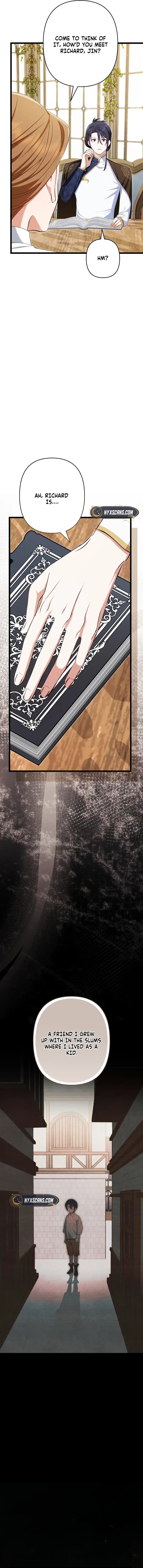 The Rebel Army's Quack Doctor Chapter 21 Page 14