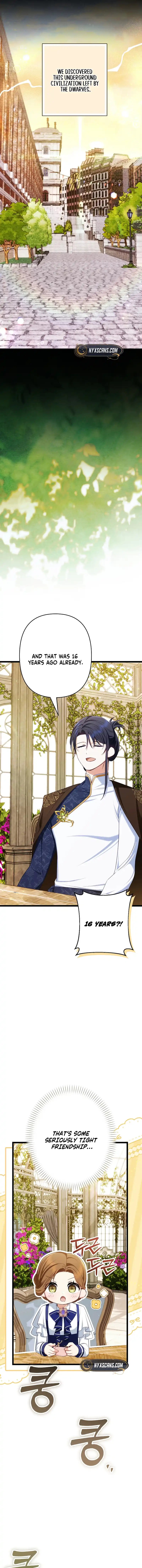 The Rebel Army's Quack Doctor Chapter 21 Page 17