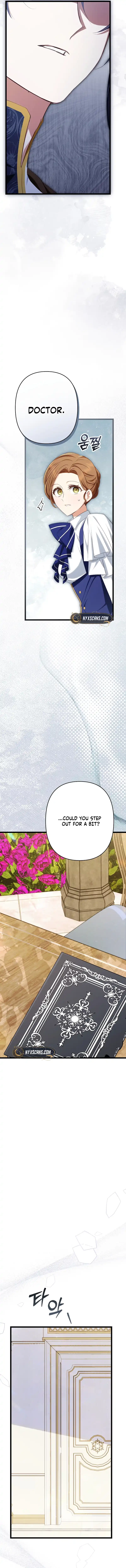 The Rebel Army's Quack Doctor Chapter 21 Page 19