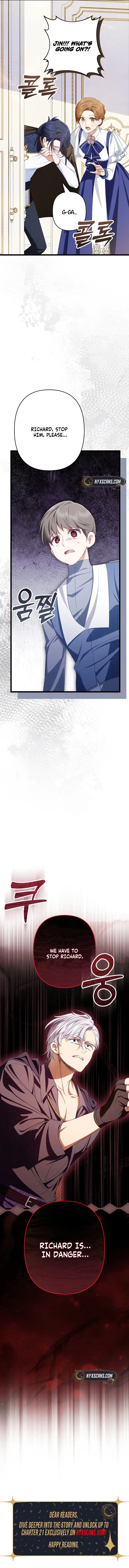 The Rebel Army's Quack Doctor Chapter 21 Page 21