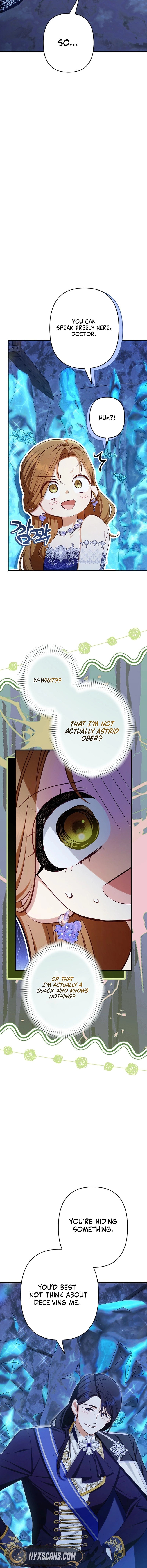 The Rebel Army's Quack Doctor Chapter 19 Page 10