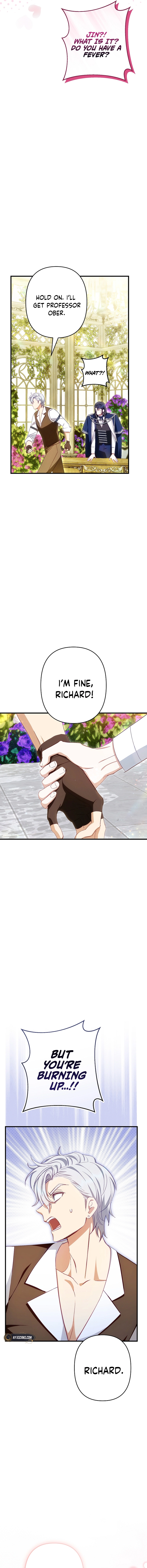 The Rebel Army's Quack Doctor Chapter 11 Page 8