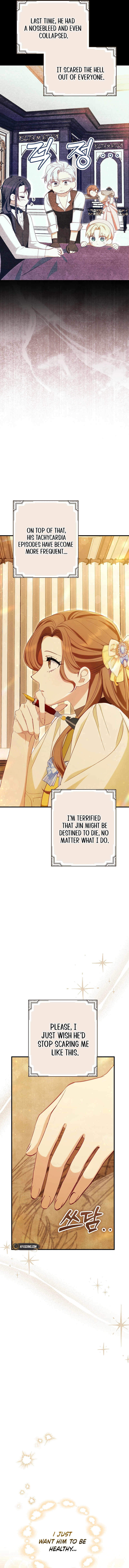 The Rebel Army's Quack Doctor Chapter 11 Page 11