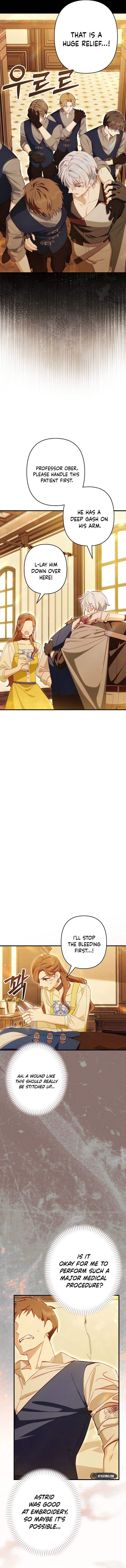 The Rebel Army's Quack Doctor Chapter 11 Page 13