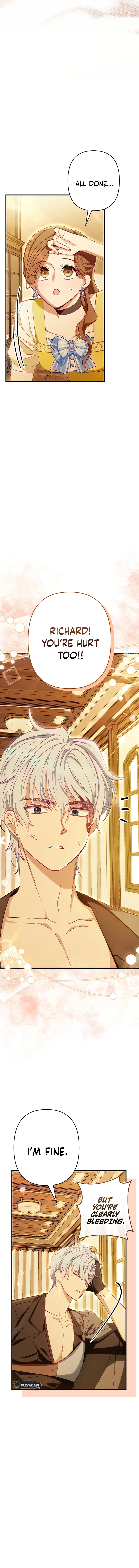 The Rebel Army's Quack Doctor Chapter 11 Page 14