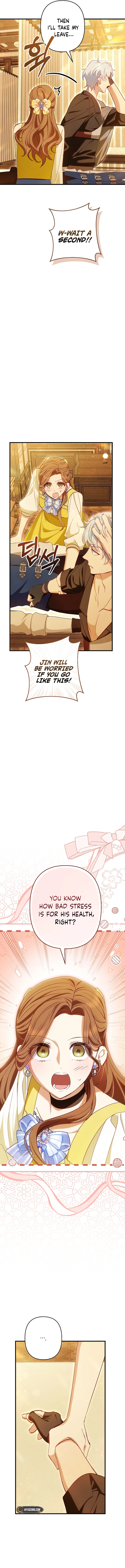 The Rebel Army's Quack Doctor Chapter 11 Page 15