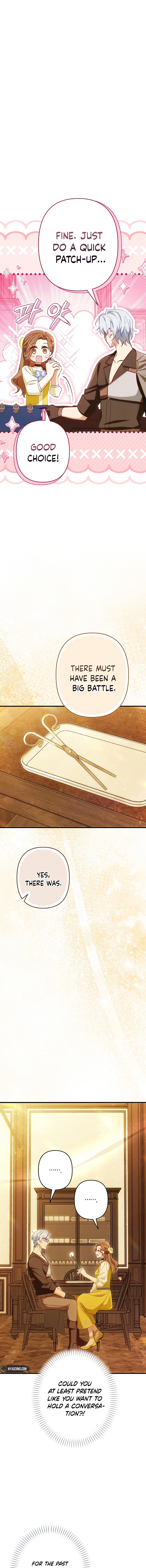 The Rebel Army's Quack Doctor Chapter 11 Page 16