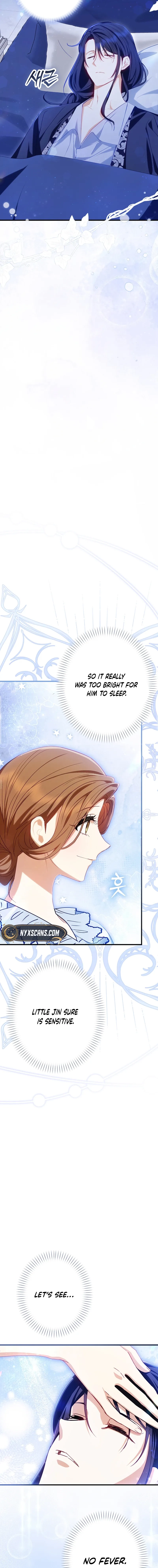 The Rebel Army's Quack Doctor Chapter 10 Page 8