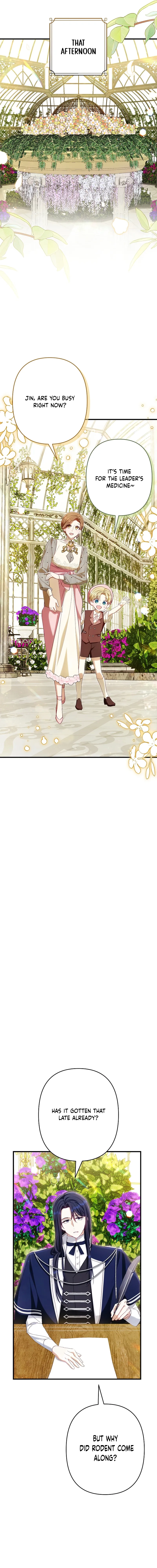 The Rebel Army's Quack Doctor Chapter 10 Page 20